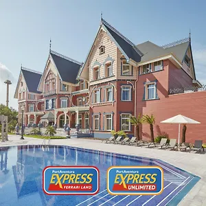 5* Отель Portaventura Lucy's Mansion - Includes Unlimited Access & Express Wristband To Portaventura Park & Ferrari Land