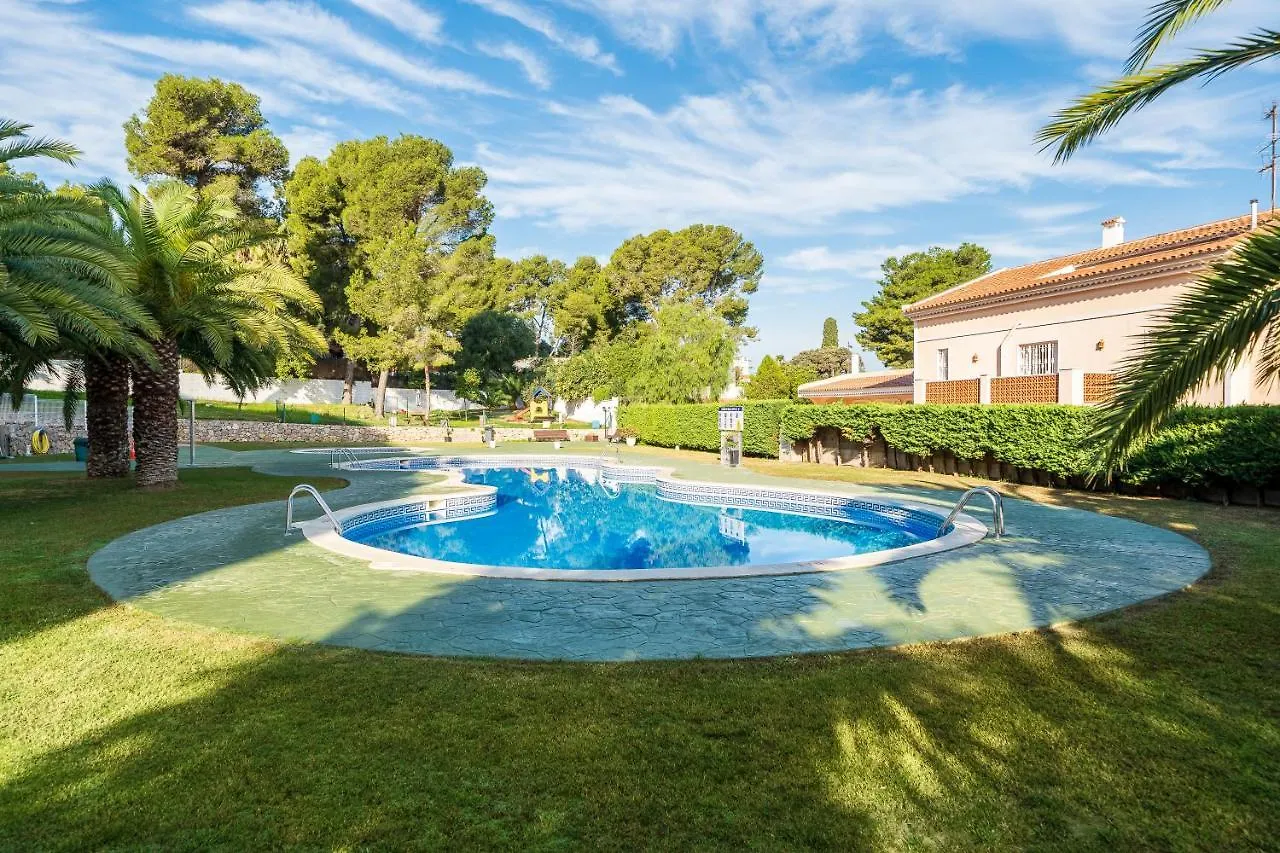 Apartamento Martin Y Rose En Salou 0*,