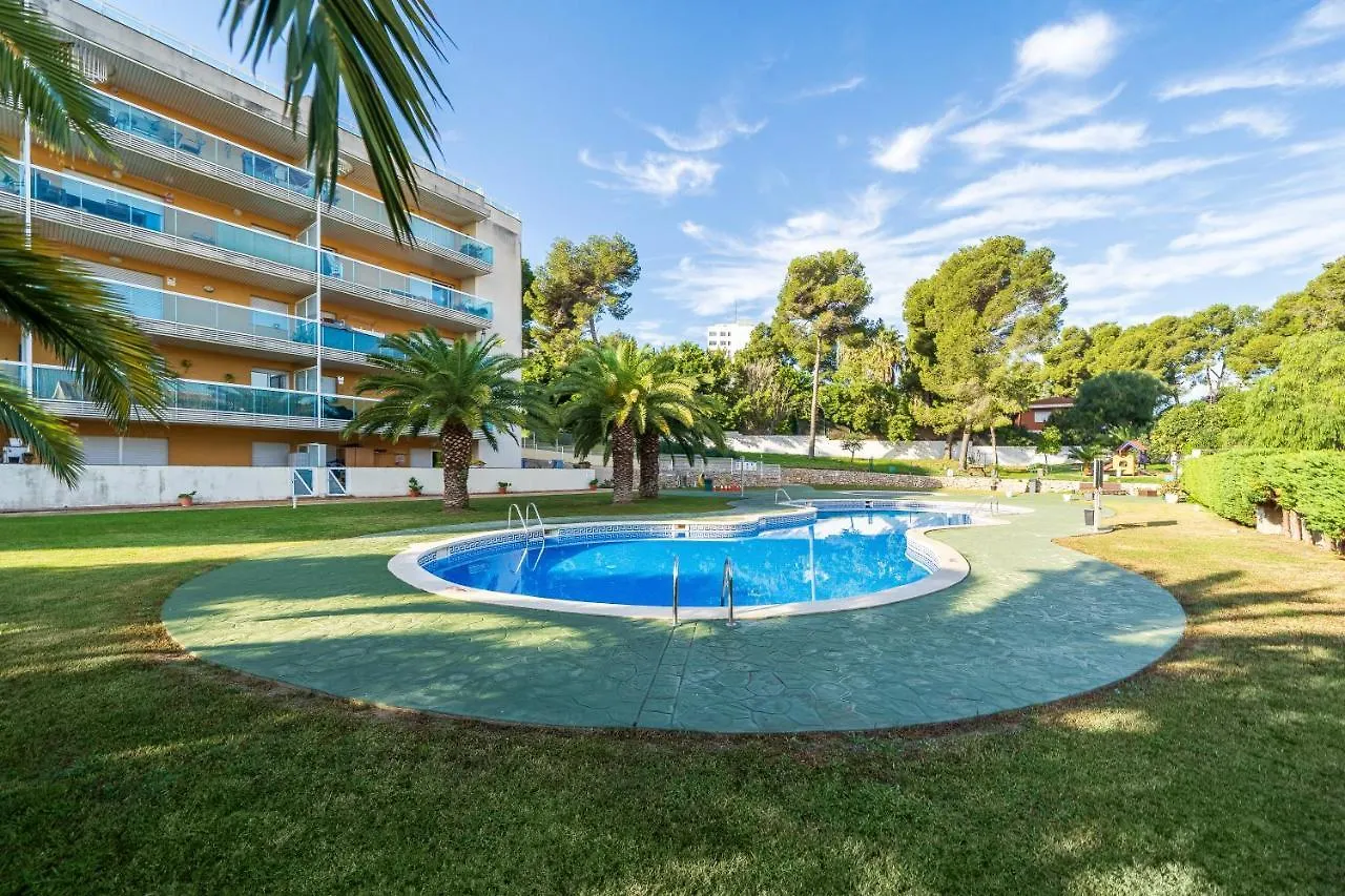 Apartamento Martin Y Rose En Salou Apartment