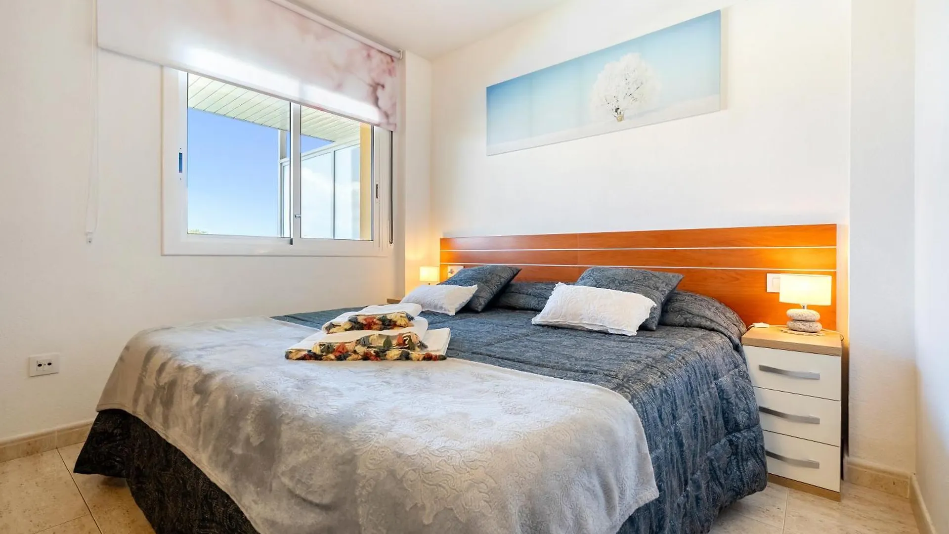Apartamento Martin Y Rose En Salou Spain