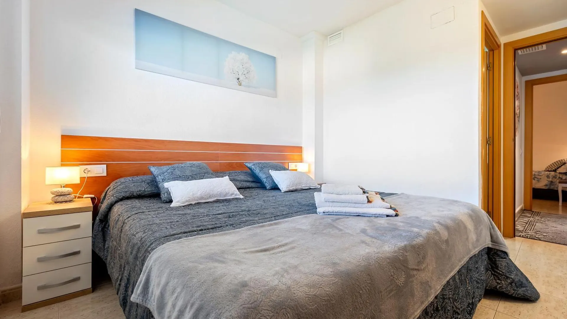 Apartment Apartamento Martin Y Rose En Salou Spain