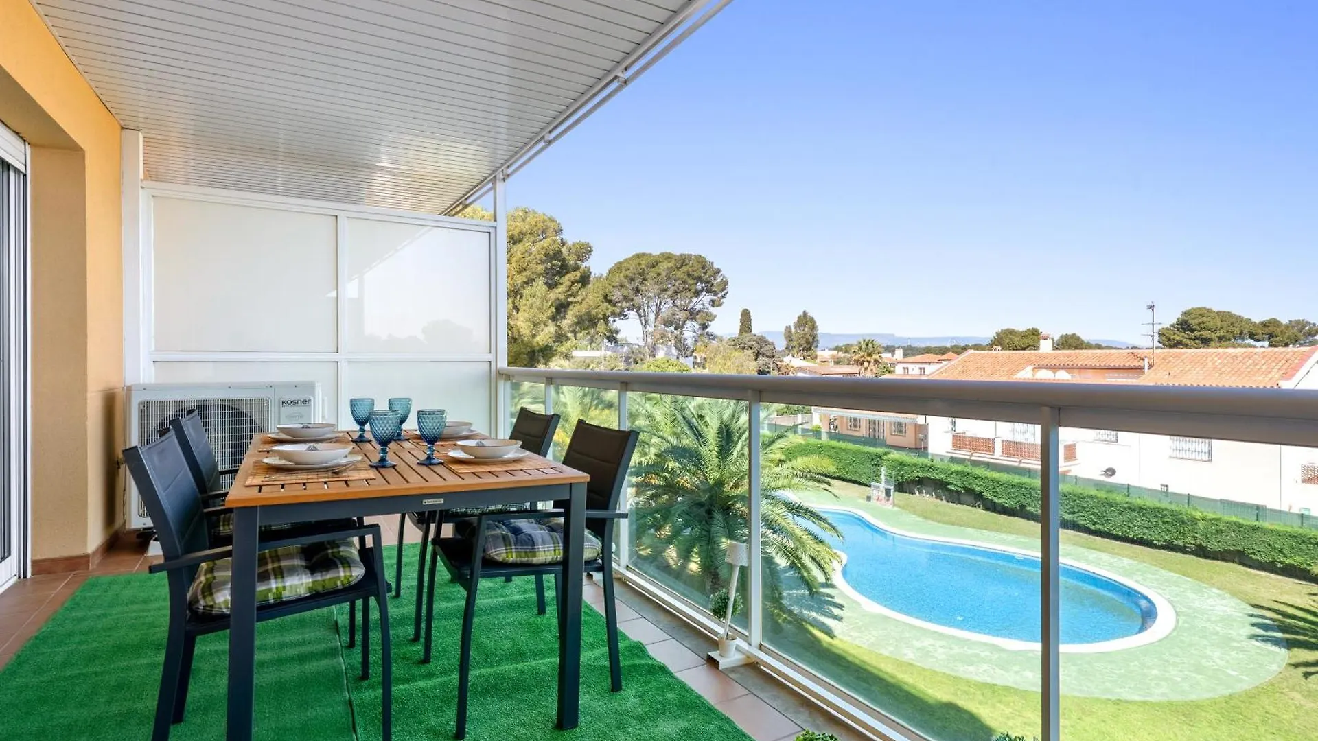 Apartamento Martin Y Rose En Salou