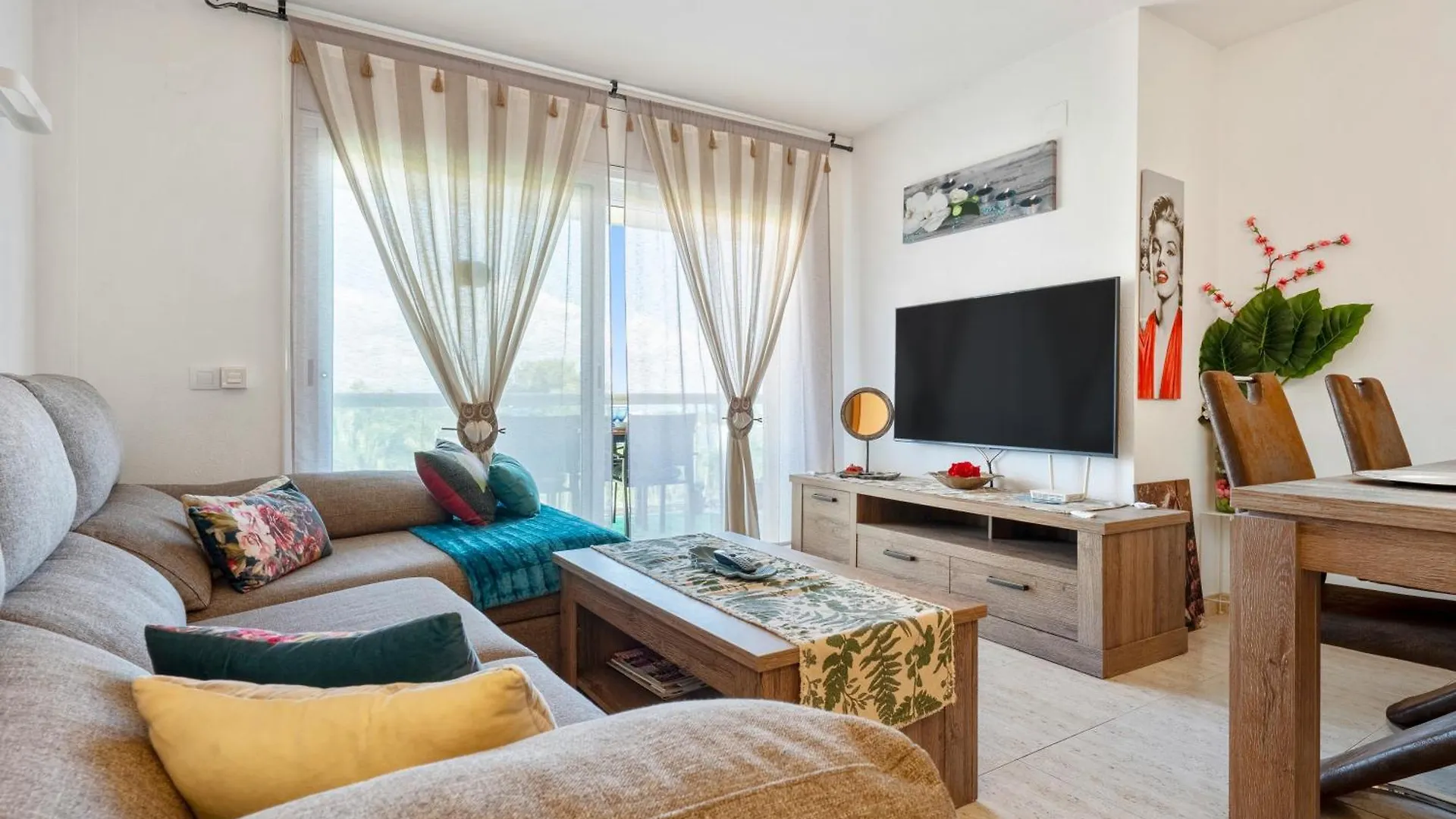 Apartamento Martin Y Rose En Salou 0*,