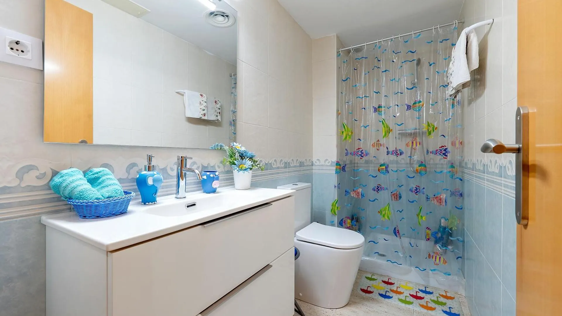 Apartment Apartamento Martin Y Rose En Salou Spain