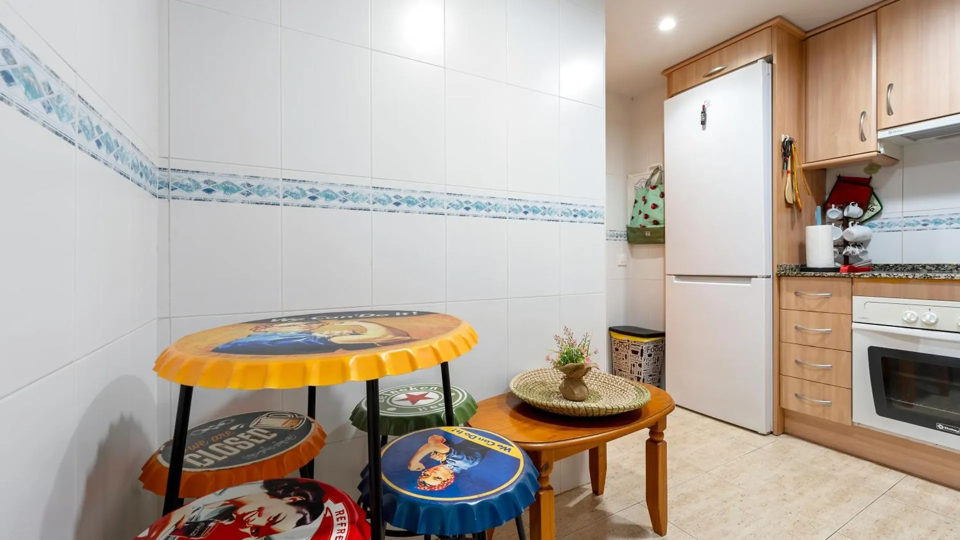 Apartamento Martin Y Rose En Salou