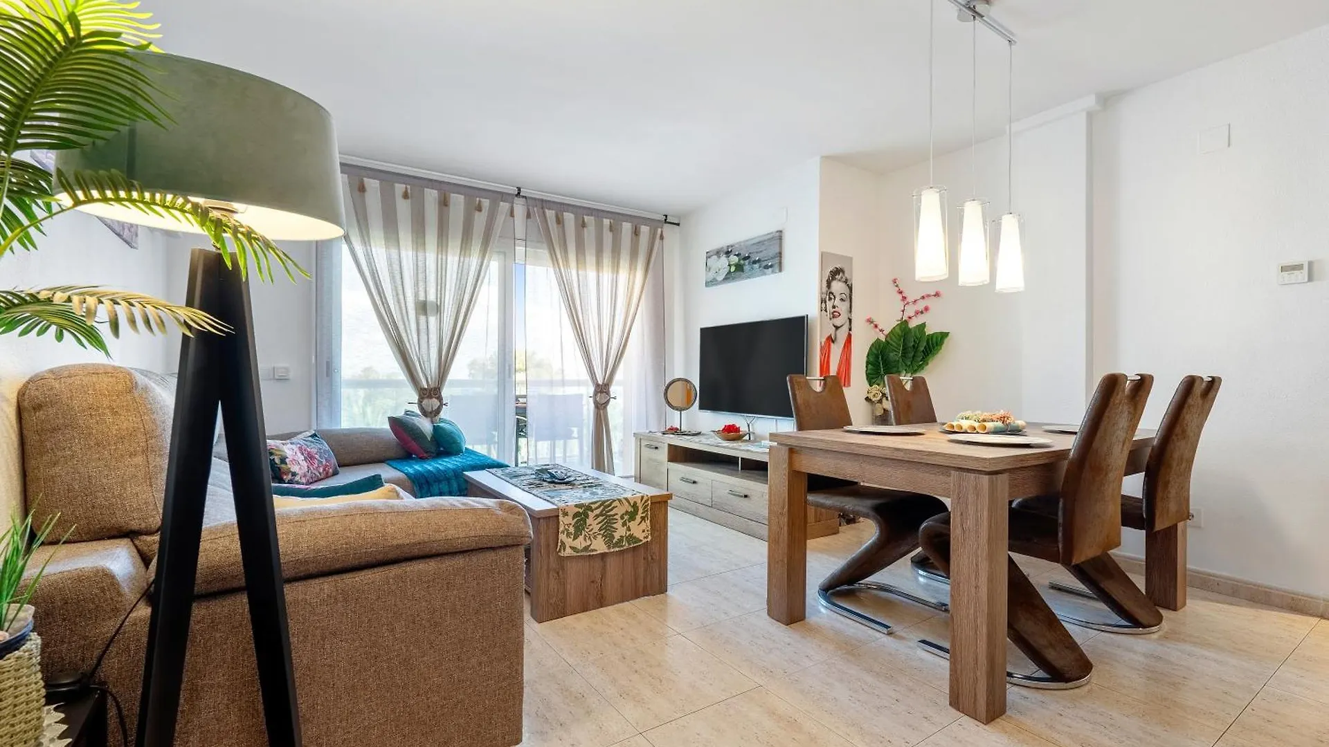 Apartment Apartamento Martin Y Rose En Salou