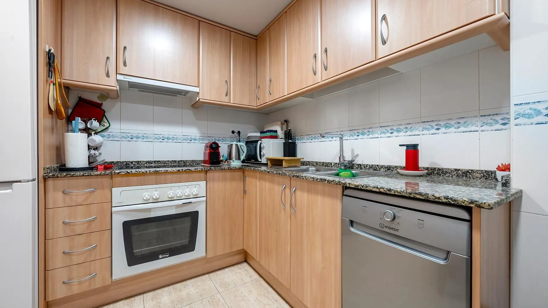 Apartamento Martin Y Rose En Salou Spain